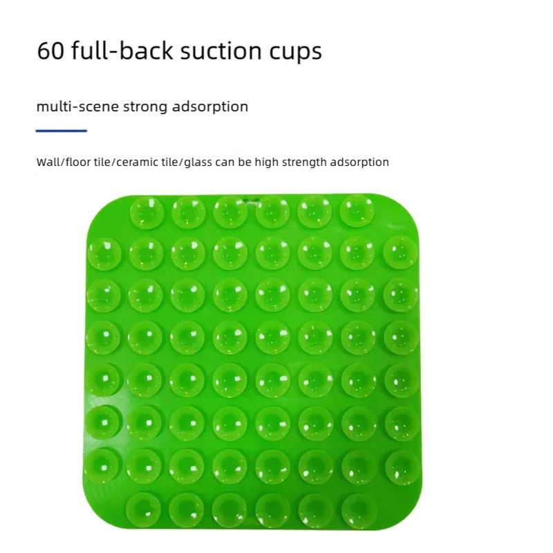 Pet Lick Silicone Mat Pet Slow Food Plate Dog Bathing Distraction Silicone Dog Sucker Food Training Dog Feeder Supplies for Dogs